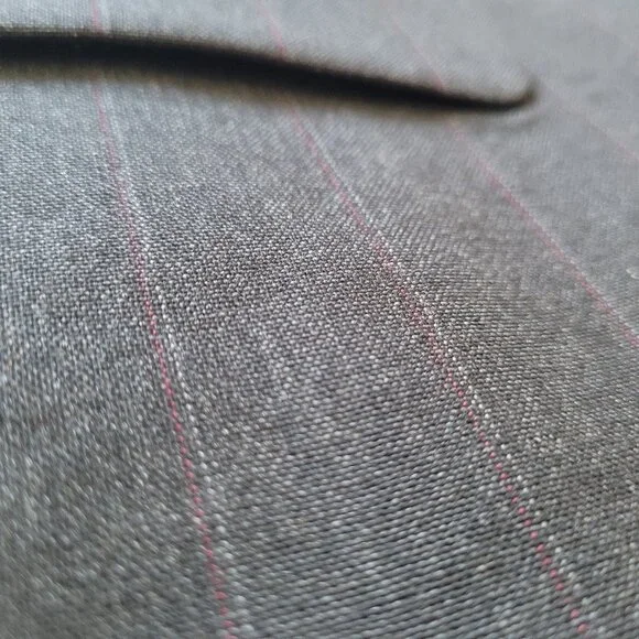 Vintage Wool Oscar De La Renta Blazer, 34 Short - Picture 3 of 12